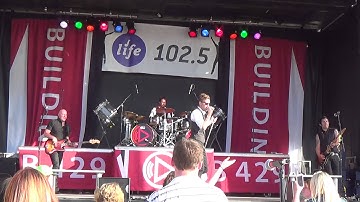 Building 429 "Listen to the Sound" at Brat Fest in Madison, WI (5/23/14)