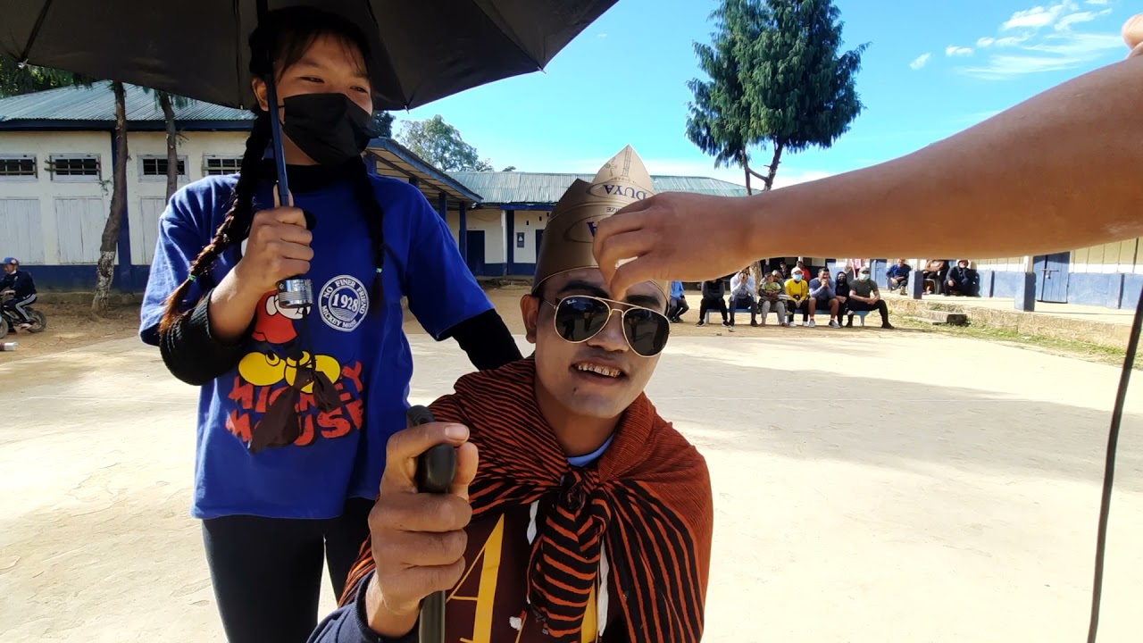 Ruantlang Branch KȚP Advance Christmas 2021 Dec. 18 Outdoor @RMS Tual