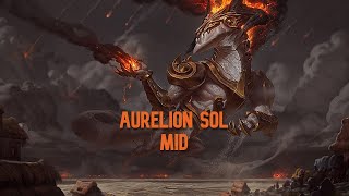 League of Legends : Aurelion Sol vs Karma