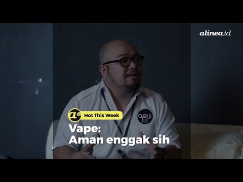 Video: Profil Regulasi Rokok Elektronik Di Amerika Serikat: Tinjauan Kritis Dengan Sintesis Kualitatif