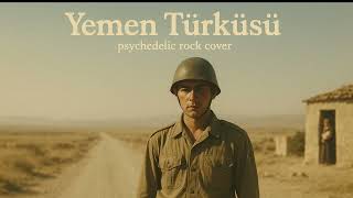 Yemen Türküsü - Anatolian Psychedelic Rock Cover The Anadolians Resimi