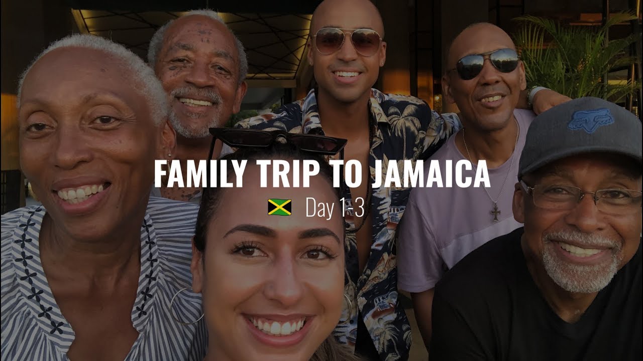 RIU Palace Tropical Bay | Family Trip To Jamaica (Day 1-3)