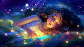 Fall Into Deep Sleep  Release Of Melatonin And Toxin, Instant Relaxation  Healing Sleep Music