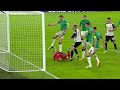 GOAL | Dan Burn | Fulham 0-2 Newcastle United | Fourth Round | Emirates FA Cup 2023-24