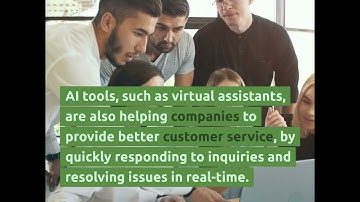 AI driven process optimisation