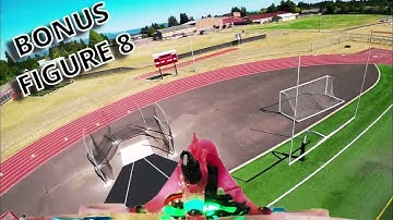 FREESTYLE BOOT CAMP 101 - CHALLENGE #1 ORBITS. SPONCORED BY @weBLEEDfpv #betafpv #fpvfreestyle #dji