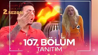 Kısmetse Olur: Aşkın Gücü 2. Sezon 107. Bölüm TANITIM