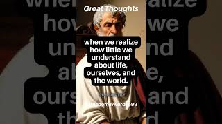 True Wisdom by Socrates Wealth