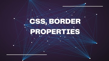 CSS, border properties #html #html5 #webdeveloper #shorts #youtubeshorts  #mybloopers