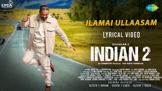 INDIAN 2 First Single Lyrical Video | Kamal Haasan | Shankar | Anirudh | PAARAA