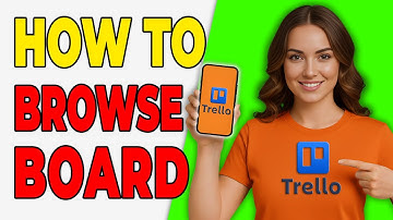 How To Browse Board Templates In Trello (Quick Setup 2025)