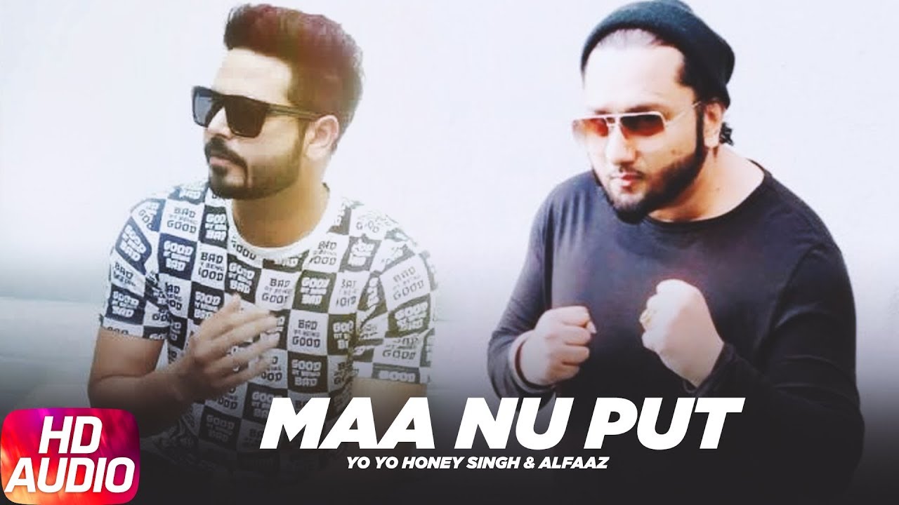 Maa Nu Put (Audio Song) | Alfaaz feat Yo Yo Honey Singh | Full Punjabi Song 2018 | Speed Records