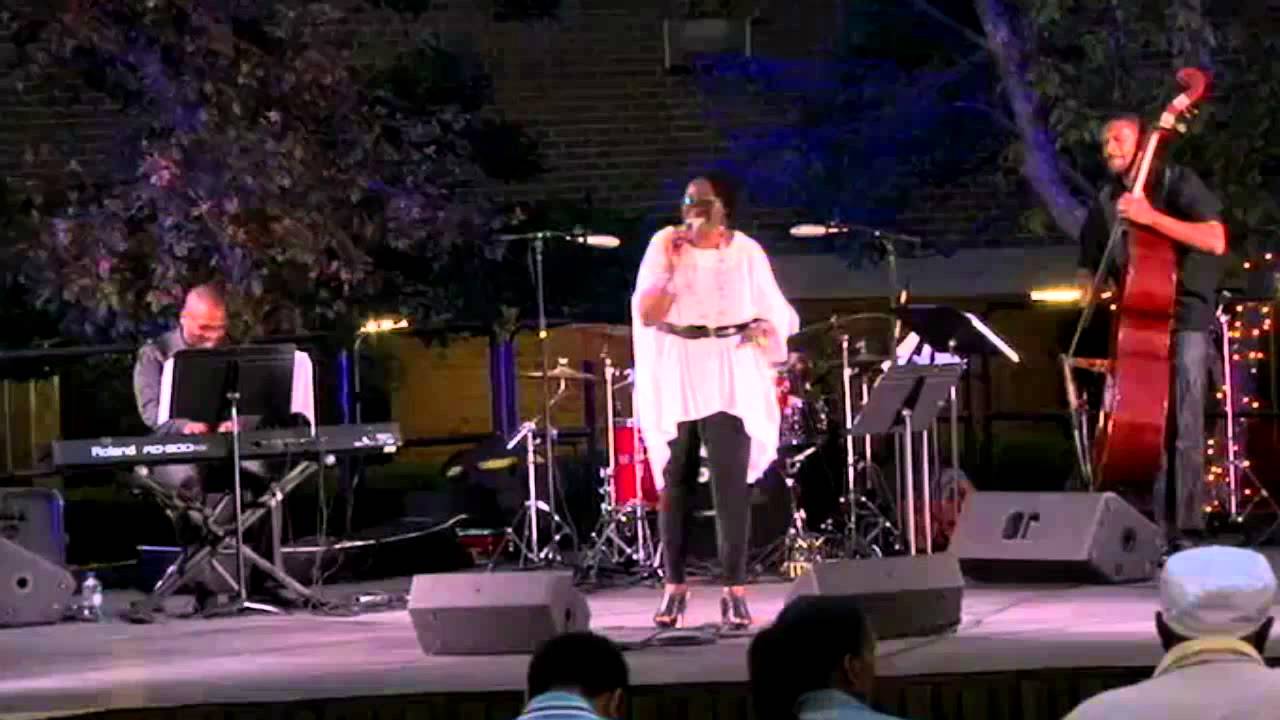 Tecora Rogers In Concert-Jazz in the Grazz-720p