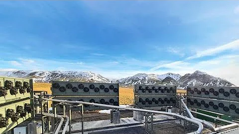 Come eliminare CO2 dall'aria?