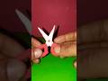 Clay Art Tutorial – Making a Mini Scissor#creativeclayideas #clayprojects #diy #art