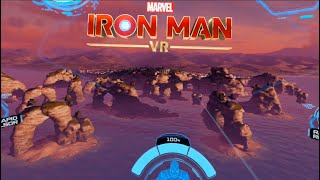 IRON MAN VR Walkthrough Part 1
