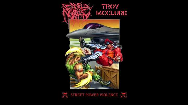 Eddie x Murphy / Troy Mcclure - Street Power Viole...