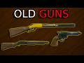 🔥OLD GUNS IN DEAD RAILS (ALPHA)