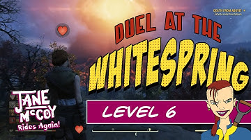 Whitespring Duel - Fallout 76 Low Level PvP
