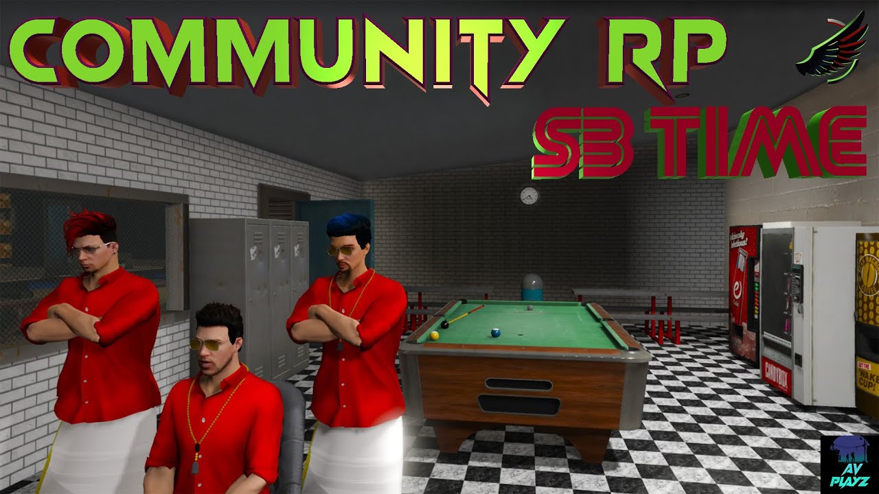 Its Time For SB //Community RP // News RP //Andhapuram Roleplay //AV ...
