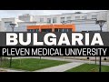 Pleven Medical University -Bulgaria