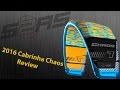 2016 cabrinha chaos review by s2as surface 2 air sports