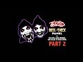 Twiztid Fangoria Rock And Shock Panel - Kane Hodder Sid Haig Blaze Ya Dead Homie Part 2