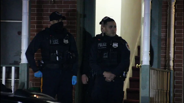 TWO INJURED IN SHOOTING ON CARROL STREET