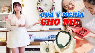 ❤️ KT Food Tạo Bất Ngờ Cho Mẹ Nhân Dịp Ngày Mother's Day ❤️Ghé Hebes by Chloe Khi Đang Giảm Giá Mạnh