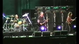 Metallica - Gräfenhainichen, Germany [2003.08.17] Full Concert