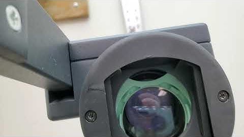 WOLFVISION VZ-8 Plus Document Camera Visualizer Overhead Projector