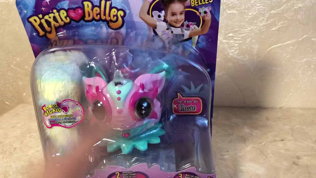 Pixie Belles +bonus tale WowWee