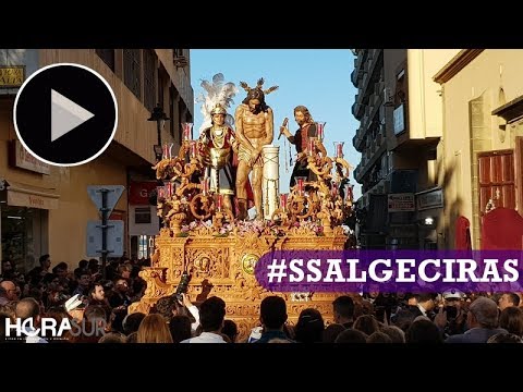 🎥 Desfile de la Legi&oacute;n y la Hermandad de Columna y Nuestra Se&ntilde;ora de Las L&aacute;grimas