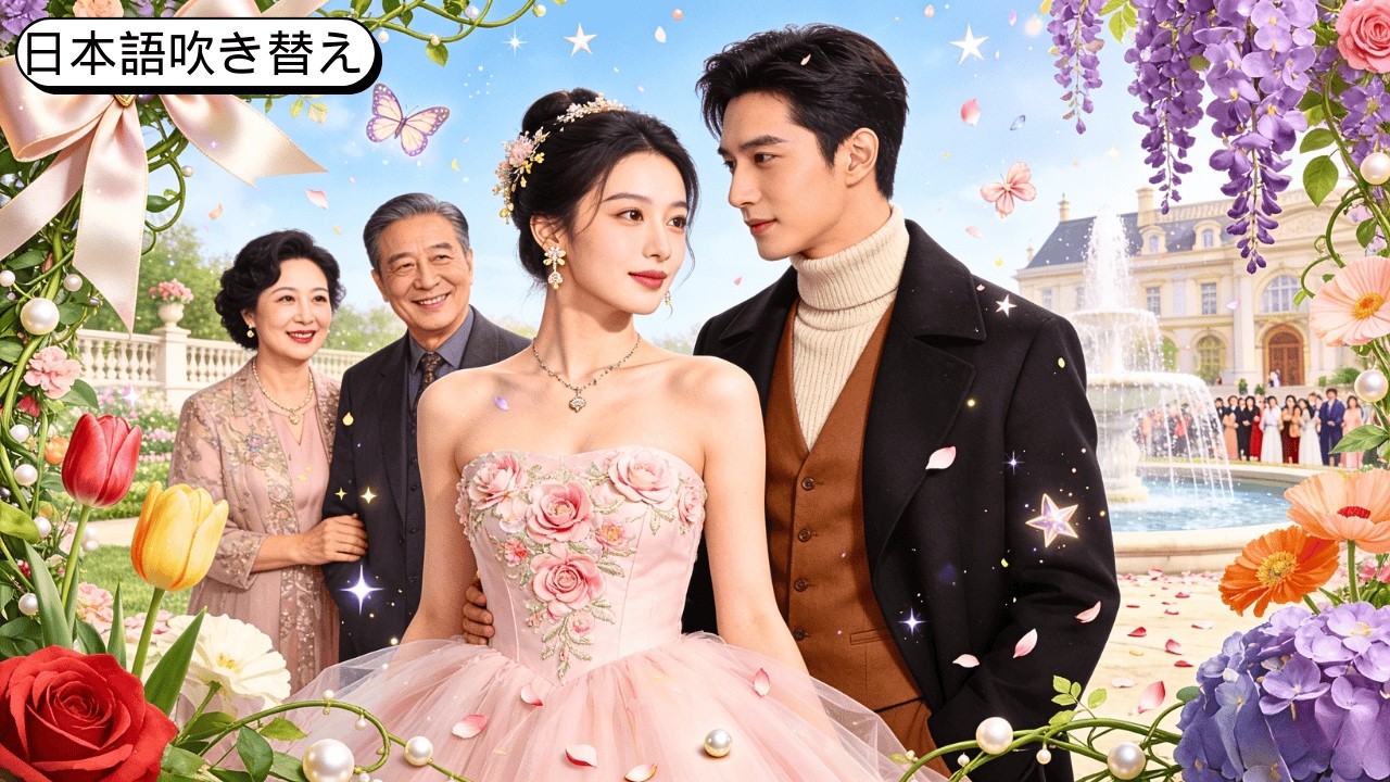 お嬢様は家族の縁談に抵抗するため、毎日何百人もの男性と面接し、すぐにでも結婚してくれる人を探していた。ところが、見つけた夫こそがなんと縁談相手だった！