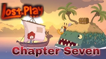 Lost In Play | Chapter Seven - A Whale Sighting | Playing As Gal | Full Walkthrough