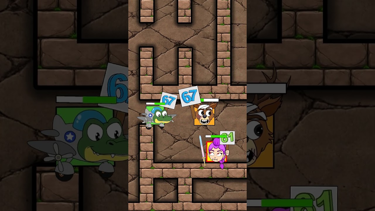 ROBLOX NEW MAZE CHALLENGE 😱 Part 112 | Brainrot x K-POP Demon Hunters x 99 Nights in the Forest