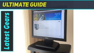 Samsung SyncMaster 930B 19-inch TFT LCD Monitor Review