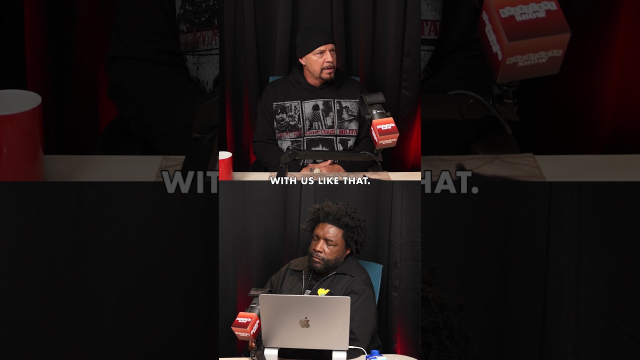 DJ Muggs on Eric Bobo | Questlove Show