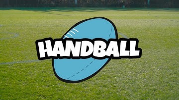 How to Play AFL - 4. Handball