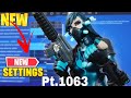 *New* (Fortnite Montage) + Best Fast Settings For PS5/ On PC/Controller