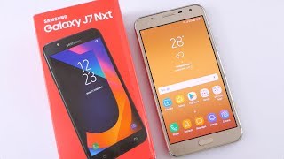 Samsung Galaxy J7 NXT Budget Smartphone Unboxing & Overview