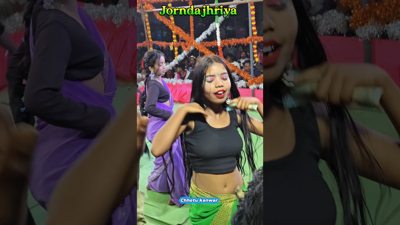 Tut Jayi Raja Jiih Bhojpuri song 😚 Jorndajhriya Natak, #youtubeshorts #shorts #natak #chhotukanwar