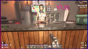 7 Days To Die - V1 0 (Trader Jen) EP8