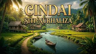 Cindai -  Siti Nurhaliza || Lirik