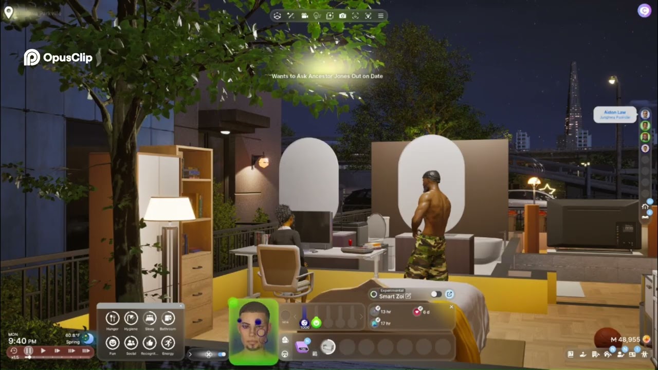 Inzoi: Let's Play 'Rags to Riches'  Building Relationships & Chaos!