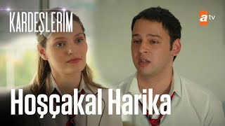 Oğulcan, Harika'ya olan aşkını bitirdi! - Kardeşlerim 15. Bölüm