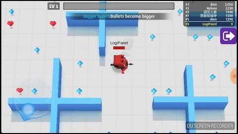 Be the best in Arrow.io (with Katana)