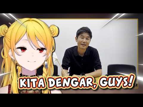 Reaksi Yagoo Pas Kaela Minta Izin Buka Resto Bareng Member Lain