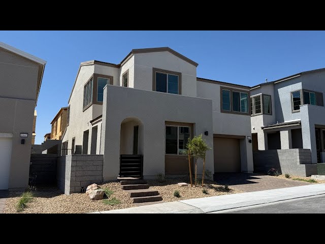 New Homes For Sale Las Vegas | Move In Ready $613k 3bd, 2.5ba, 2,350sf | Alder by Tri Pointe Homes