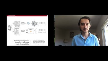 BayLearn 2020: A DL Pipeline for Patient Diagnosis Prediction Using Electronic Health Records